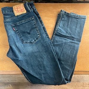 Levi’s men’s 511 Slim Fit Jeans